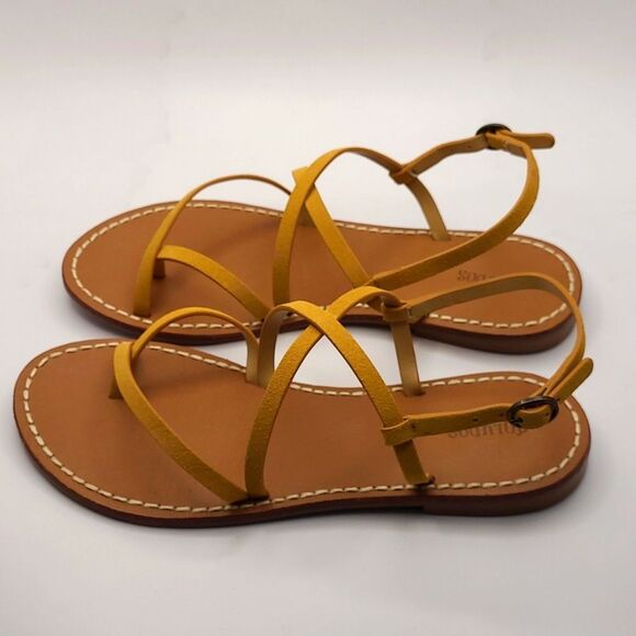 Soludos Marigold Zoe Strap Sandals - Picture 2 of 16